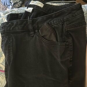 Black Lane Bryant Jeans